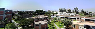 Pontificia Universidad Católica del Perú