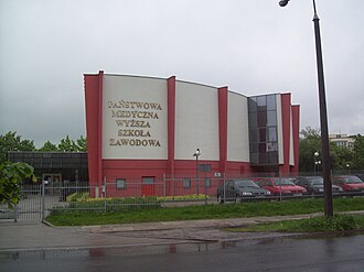 Public Higher Medical Professional School in Opole