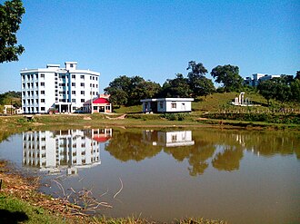 Sylhet Agricultural University