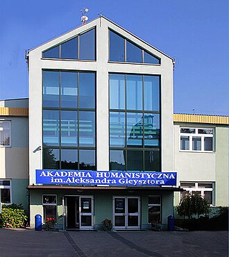 Pułtusk Academy of Humanities