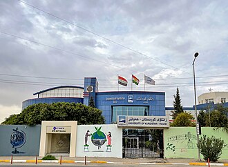 University of Kurdistan Hewler