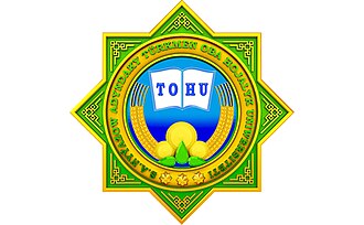 Turkmen Agricultural University Named after S.A. Niyazov
