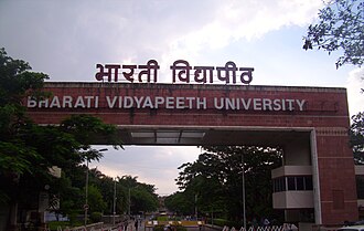 Bharati Vidyapeeth Deemed University