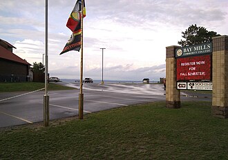 Bay Mills Community College