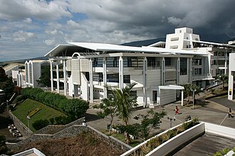University of Reunion Island