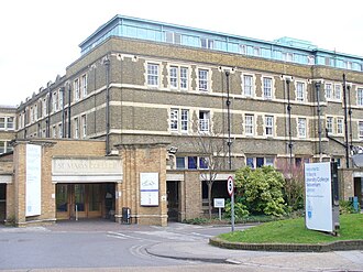 St Mary's University Twickenham London