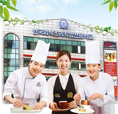 Culinary Institute of Korea