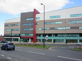 Barnsley College