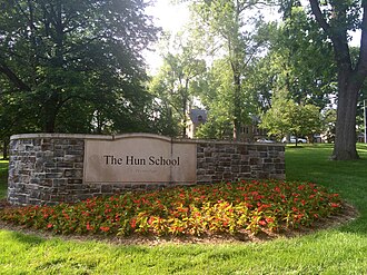 Hun School of Princeton