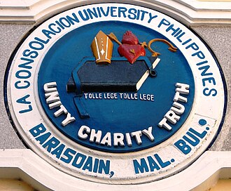 La Consolacion University Philippines