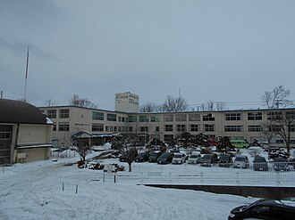 Kushiro Junior College