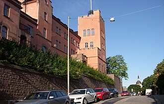 Marie Cederschiöld University