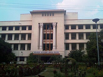 B. J. Medical College & Sassoon Hospital