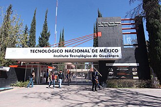 Instituto Tecnológico de Querétaro