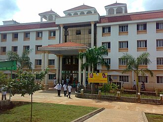 Kanyakumari Government Medical College