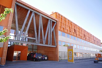 Vaasa University of Applied Sciences