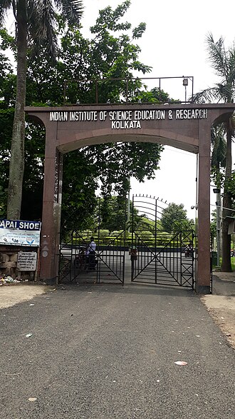 Indian Institute of Science Education and Research Kolkata