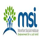 Montfort Social Institute