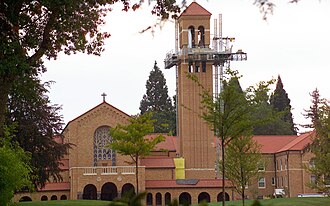 Mount Angel Abbey