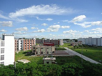 Begum Rokeya University