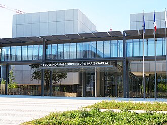 École Normale Supérieure Paris-Saclay