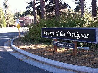 College of the Siskiyous