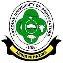 Sokoine University of Agriculture