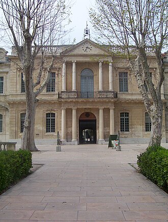Université d'Avignon et des Pays de Vaucluse