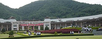 Mae Fah Luang University