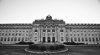 St. Mary's Seminary and University