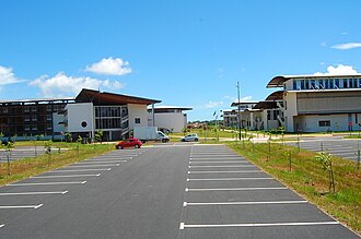 University of French Guiana
