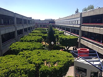 Ibero-American University Puebla