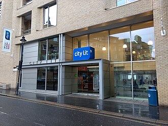 City Literary Institute