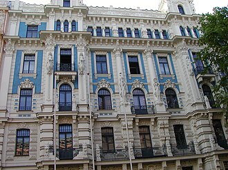 Stockholm School of Economics in Riga