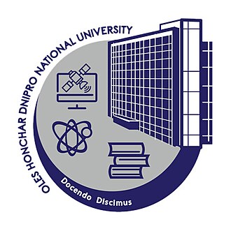 Oles Honchar Dnipro National University