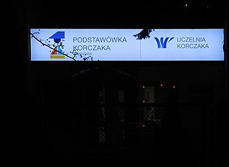 Uczelnia Korczaka – Akademia Nauk Stosowanych