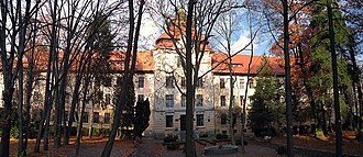 Ukrainian National Forestry University