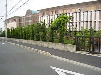 Ichikawa Junior and Senior High School