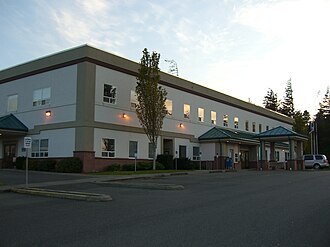 Southwestern Oregon Community College