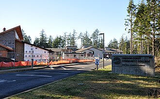 Oregon Coast Community College