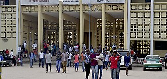 Marien Ngouabi University