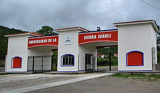 Universidad de la Sierra Juárez