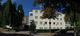 Catholic University of Applied Sciences Freiburg