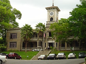 University of Puerto Rico-Mayaguez