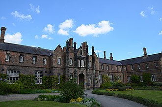 York St John University