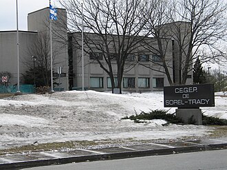 Cégep de Sorel-Tracy