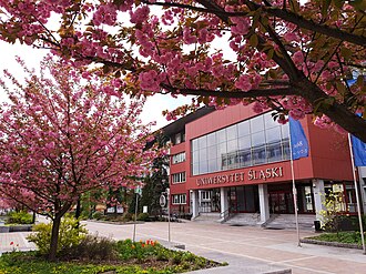 University of Silesia in Katowice