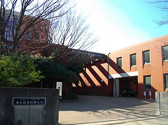 Tokyo Management College