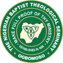 The Nigerian Baptist Theological Seminary