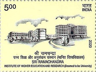 Sri Ramachandra Institute of Higher Education and Research